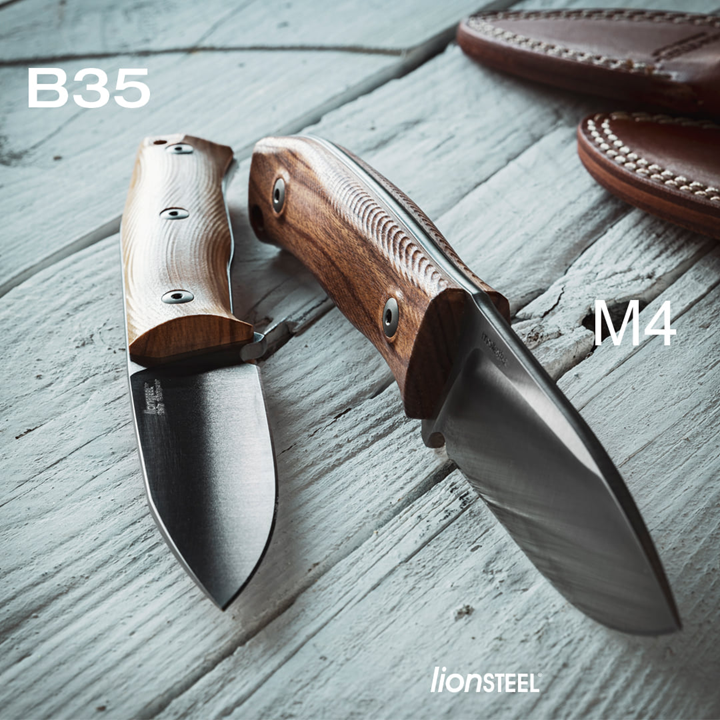 Lionsteel-m4-32