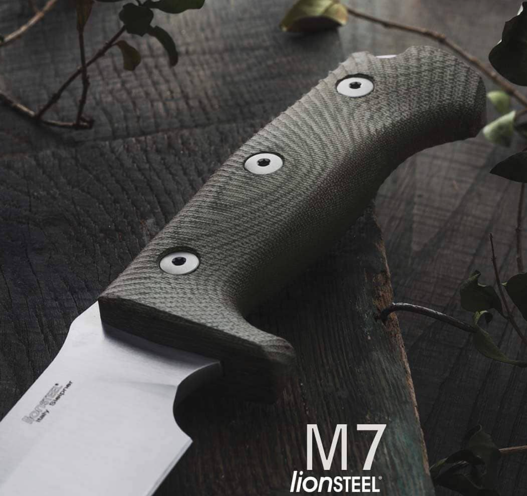 Lionsteel-m7-16