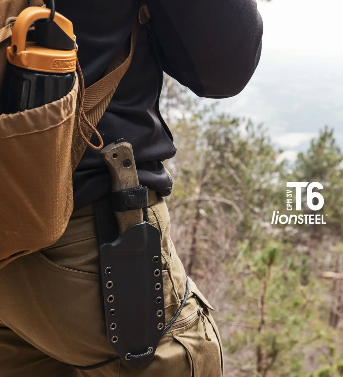 Lionsteel-t6-16