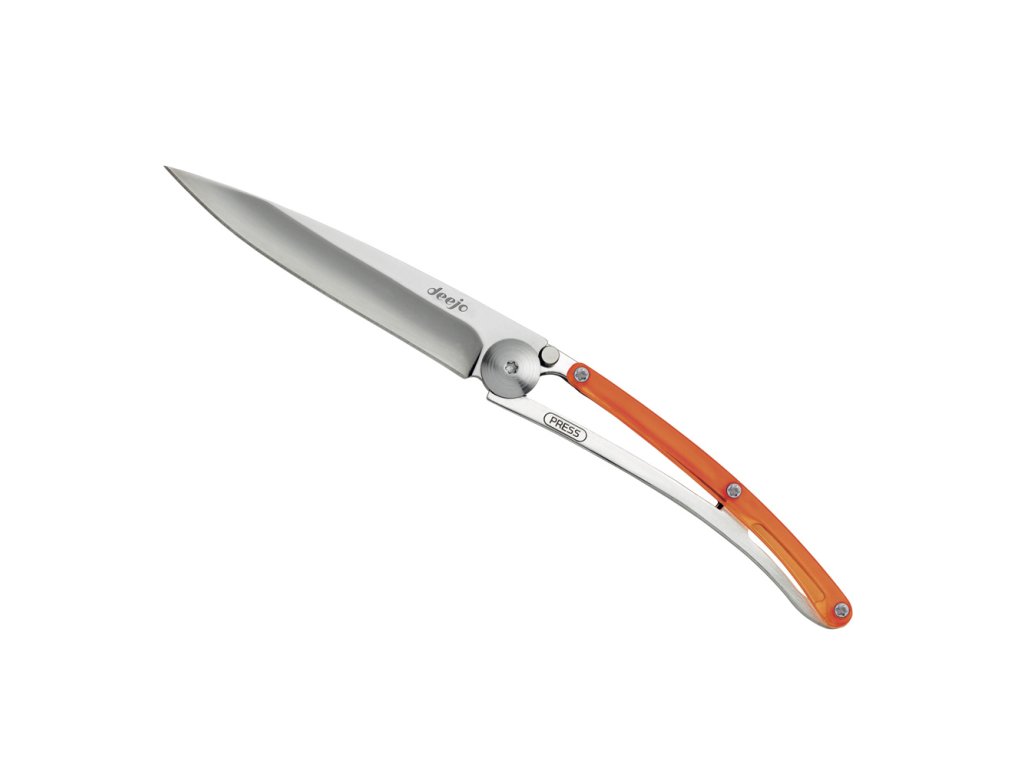 Deejo 9AP005 colors 27g orange 2