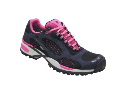 Treksta Edict evo GTX navy/pink woman