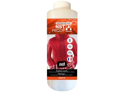 NST Proof - impregnace na oblečení