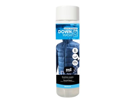 NST Down Wash čistič péřových výrobků 250ml nový obal