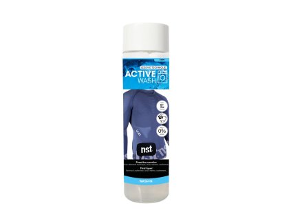 NST active wash