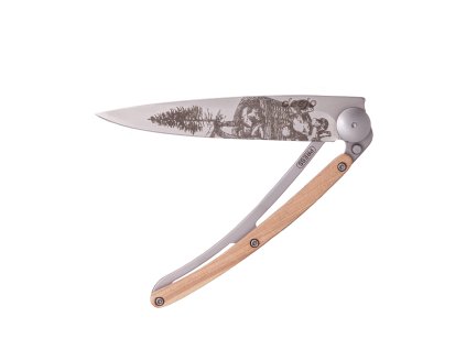 Deejo DEE682 Tattoo 37g, juniper wood, Mushroom - 1