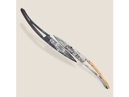 Deejo DEE738 Tattoo DUO 37g, 24h Le Mans - main