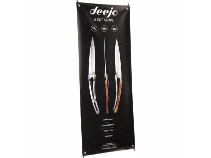 Deejo DE061 plátěný displej 60x160cm Deejo Wood