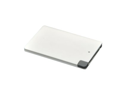 Baladeo PLR916 P2500 powerbanka bílá - 1