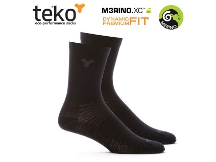 Teko 3601 M3RINO.XC Liner unisex black