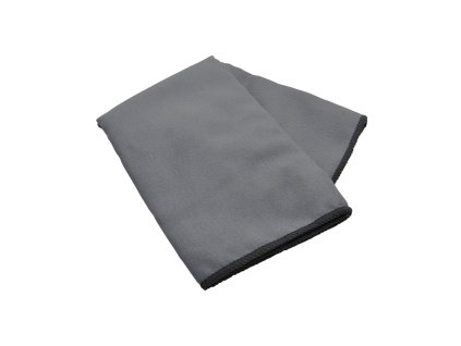 Baladeo PLR307 ručník Cham šedý, mikrovlákno 30x60cm - 1