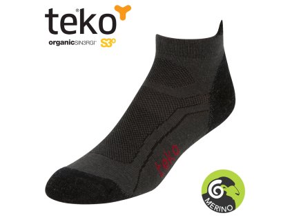 Teko 3301 SIN3RGI Light Low men moonshadow/charcoal