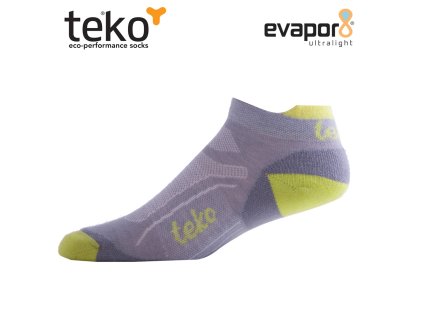 Teko 2211 eV8 Light Low women silver-firefly