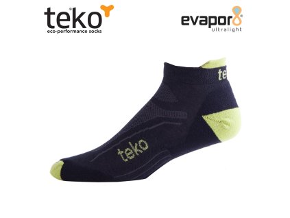 Teko 2201 eV8 Light Low men carbon-firefly