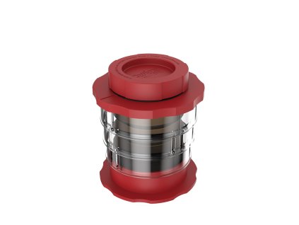 Cafflano Kompakt red - 1