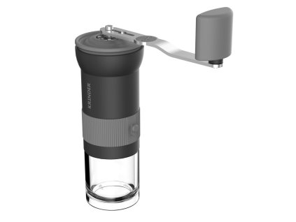 Cafflano Krinder black G300-BK - 01