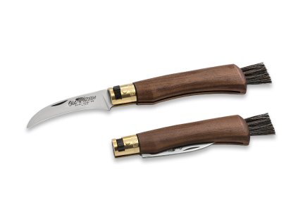 Antonini OldBear 9387/19_LN mushroom, american walnut handle - 2