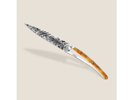 Deejo 9AC101 Tattoo 27g,light turtle,Polynesian - 3