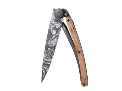 Deejo 1GB127 Tattoo snake - 1