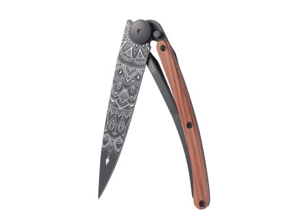 Deejo 1GB125 Tattoo mandala - 1