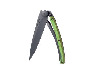 Deejo 1GB008 Black 37g, green beech - 0