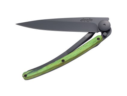 Deejo 1GB008 Black 37g, green beech - 2