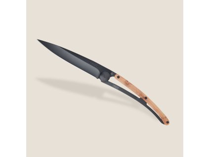 Deejo 1GB002 Black 37g, juniper wood