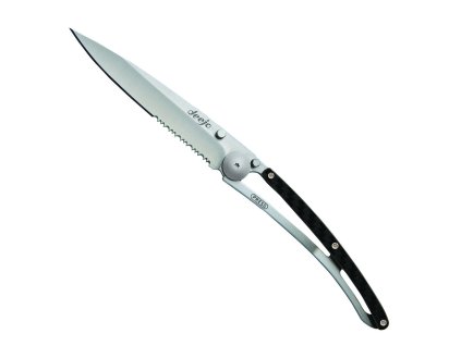 Deejo 1CC500 , 37g, One hand, titan, carbon - 2