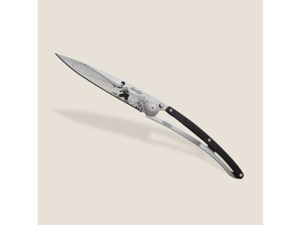Deejo 1CB087 Tattoo 37g,ebony wood,Fly Fishing - 3