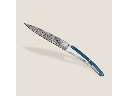Deejo 1CB083 Tattoo 37g, blue beech, Pacific - 1