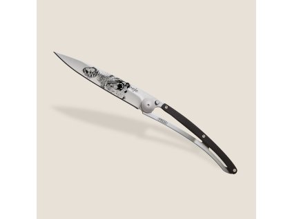 Deejo 1CB040 Tattoo grizzly - 1