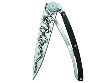 Deejo 1CB045 Tattoo 37g, ebony wood, Rope 1