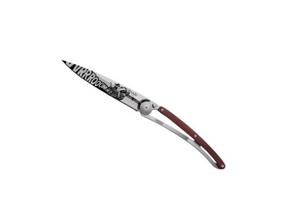 Deejo 1CB023 Biker, 37g, rosewood, Vroom 2