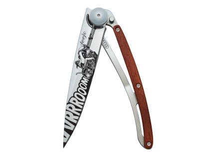 Deejo 1CB023 Biker, 37g, rosewood, Vroom