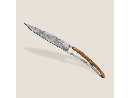 Deejo 1CB015 Tattoo 37g, juniper, Poisson 1