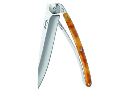 Deejo 1AC012 Turtle 37g,mirror,turtle shell,blank