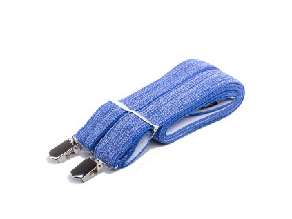 Tobby kšandy 36 mm pro dospělé - blue jeans - 1