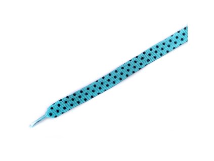 Tobby dětské elastické dots black-turquoise-1