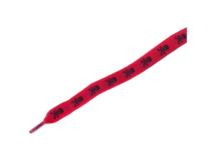 Tobby dětské elastické skull black-red-1