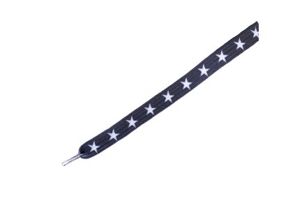 Tobby dětské elastické stars white-black-1