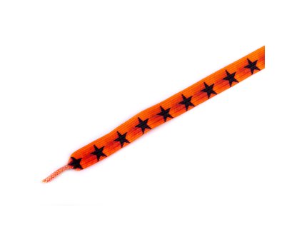 Tobby dětské elastické stars black-orange-1