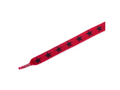 Tobby dětské elastické stars black-red-1