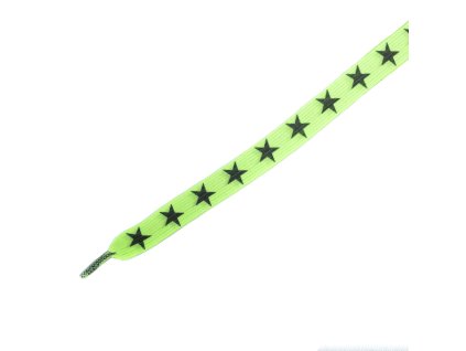 Tobby dětské elastické stars black-neon-yellow-1