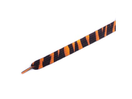 Tobby dětské elastické zebra-black-orange-1