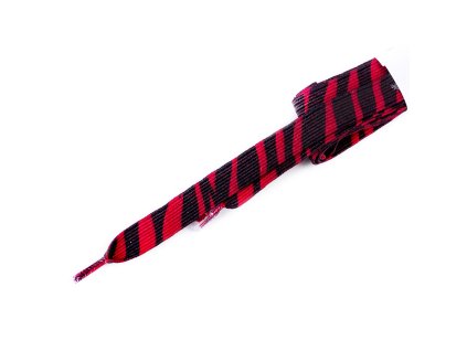 Tobby dětské elastické zebra-black-red-1
