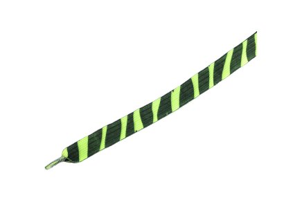 Tobby dětské elastické zebra-black-lime-1