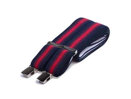Tobby kšandy 36 mm pro dospělé - classic blue