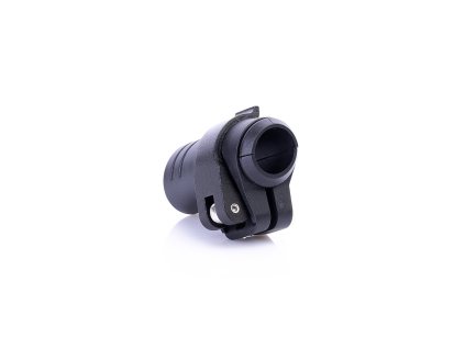 Warp flip-lock mechanismus FL-17 black alu wing,transparent reel, 16mm - 1