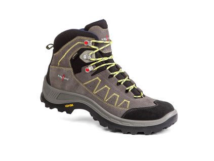 Kayland Trotter GTX grey-lime 018016055