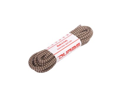 WARP tkaničky kulaté khaki-žebřík