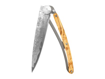 Deejo 1DB009 Damascus 88 layers - 0